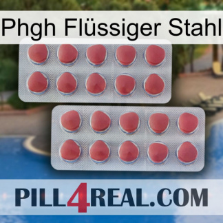 Phgh Flüssiger Stahl 19